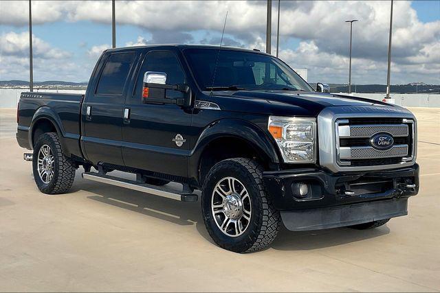 used 2015 Ford F-250 car, priced at $30,933