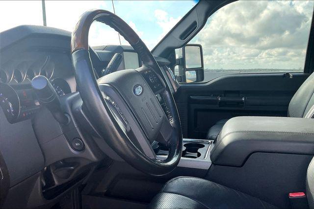 used 2015 Ford F-250 car, priced at $30,933