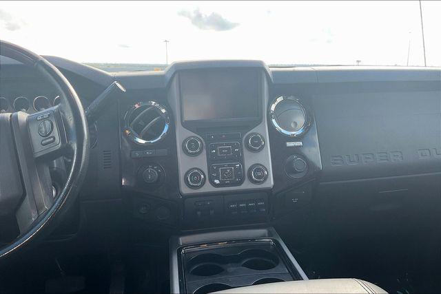 used 2015 Ford F-250 car, priced at $30,933