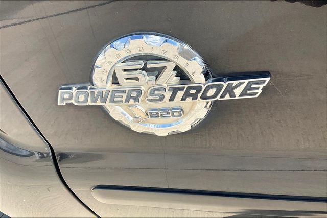used 2015 Ford F-250 car, priced at $30,933