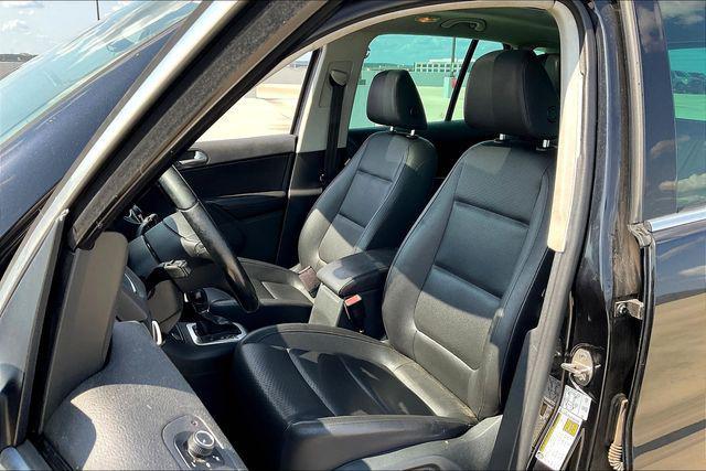 used 2017 Volkswagen Tiguan car, priced at $12,922