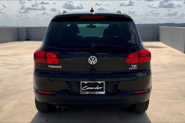 used 2017 Volkswagen Tiguan car, priced at $12,922