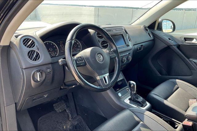 used 2017 Volkswagen Tiguan car, priced at $12,922