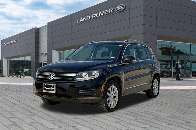 used 2017 Volkswagen Tiguan car, priced at $12,922