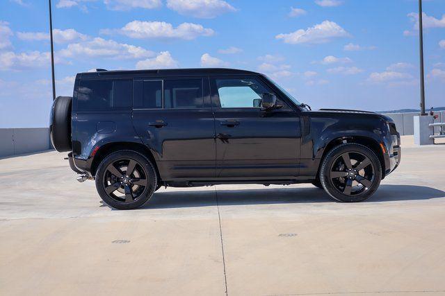 new 2025 Land Rover Defender car, priced at $123,063