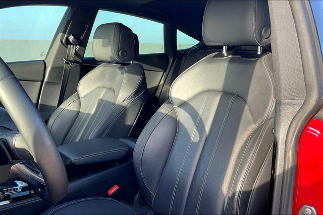 used 2024 Audi A5 Sportback car, priced at $38,900