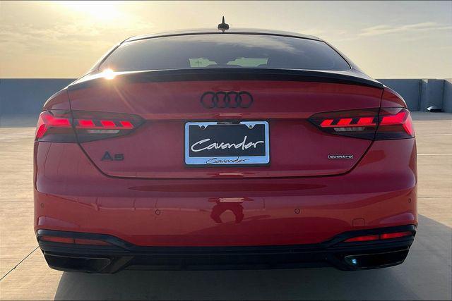 used 2024 Audi A5 Sportback car, priced at $38,900