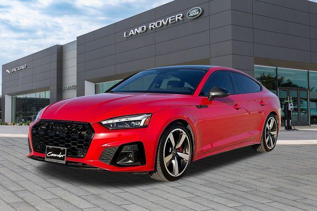 used 2024 Audi A5 Sportback car, priced at $38,900
