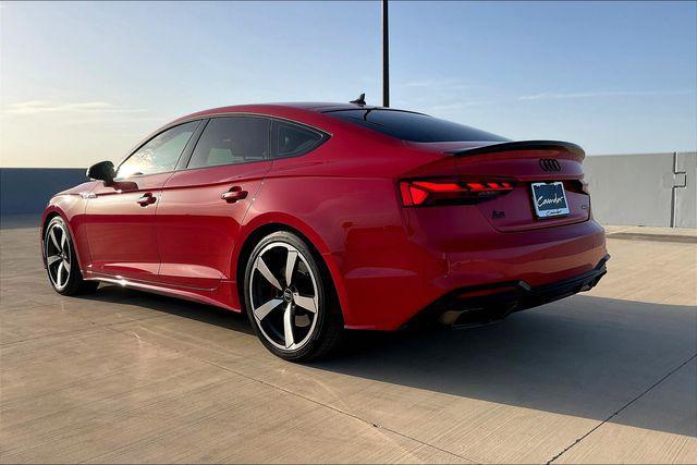 used 2024 Audi A5 Sportback car, priced at $38,900