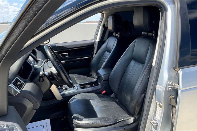 used 2019 Land Rover Discovery Sport car, priced at $20,900