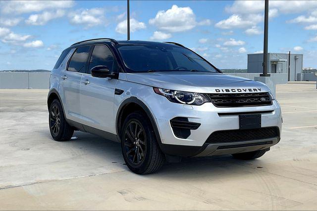 used 2019 Land Rover Discovery Sport car, priced at $20,900