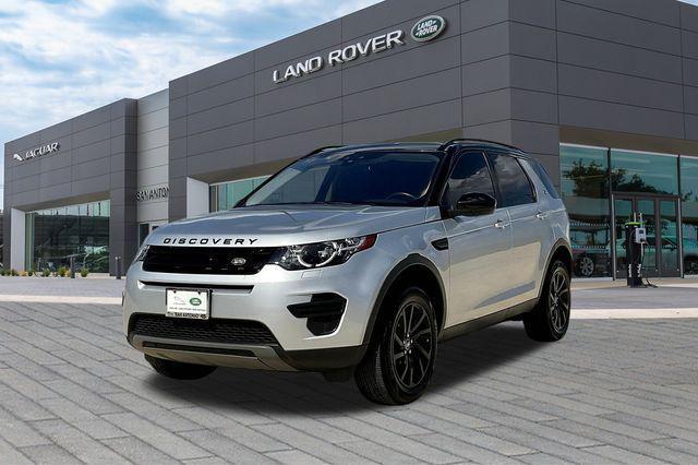 used 2019 Land Rover Discovery Sport car, priced at $20,900