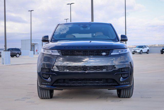 new 2025 Land Rover Range Rover Sport car