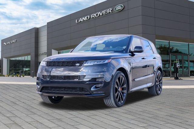 new 2025 Land Rover Range Rover Sport car