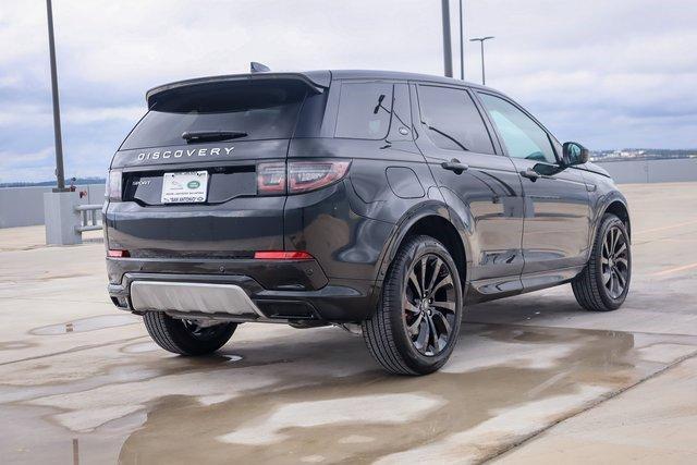 new 2024 Land Rover Discovery Sport car, priced at $54,258
