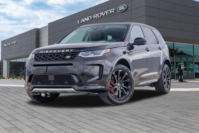 new 2024 Land Rover Discovery Sport car, priced at $54,258