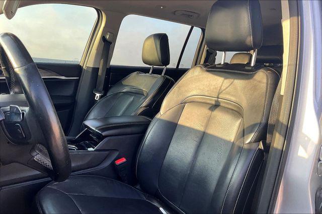 used 2021 Jeep Grand Cherokee L car, priced at $21,991