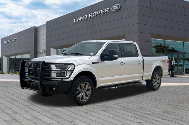 used 2016 Ford F-150 car, priced at $28,988