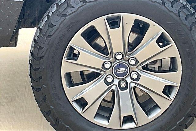 used 2016 Ford F-150 car, priced at $28,988