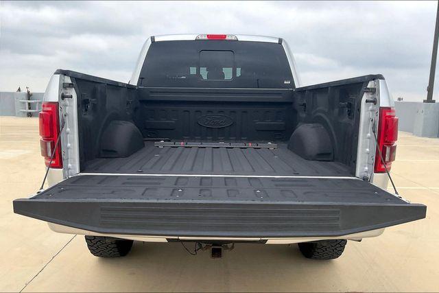 used 2016 Ford F-150 car, priced at $28,988