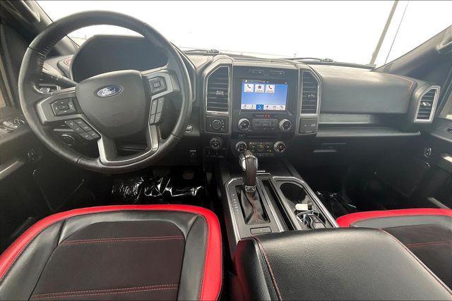 used 2016 Ford F-150 car, priced at $28,988