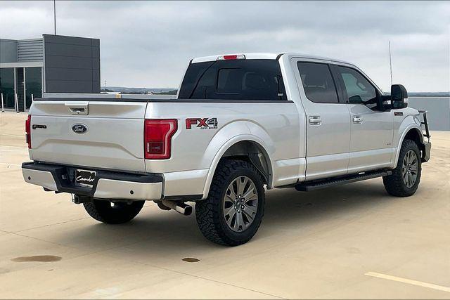 used 2016 Ford F-150 car, priced at $28,988
