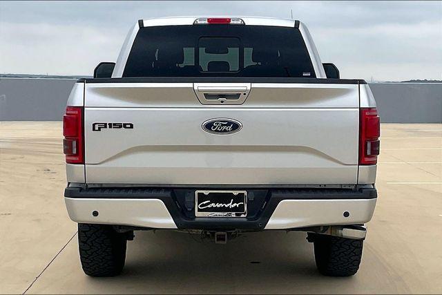 used 2016 Ford F-150 car, priced at $28,988