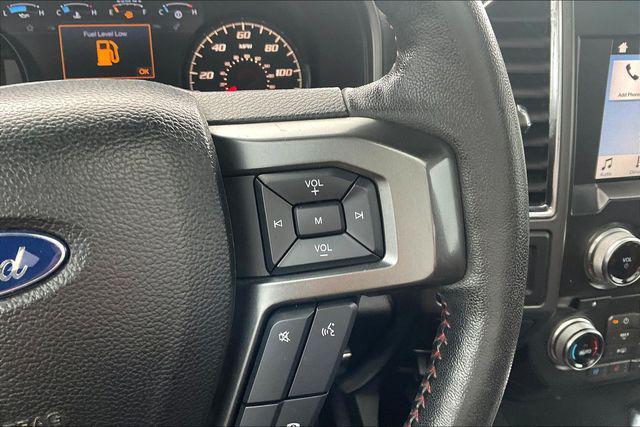 used 2016 Ford F-150 car, priced at $28,988