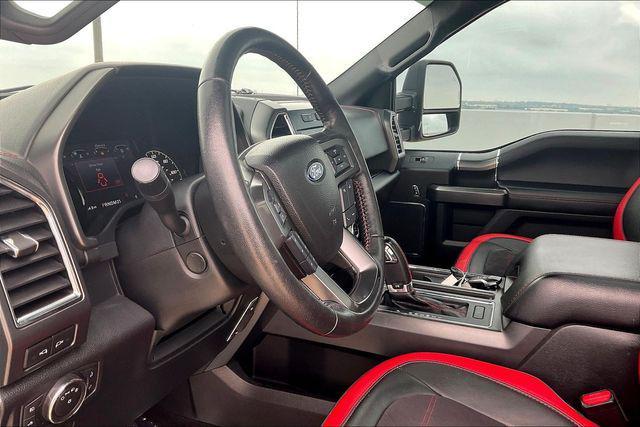 used 2016 Ford F-150 car, priced at $28,988