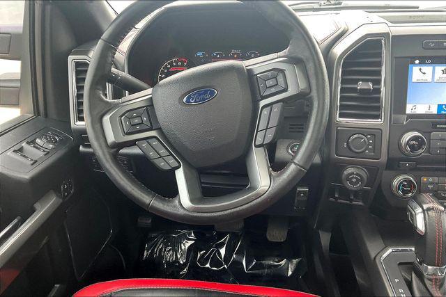 used 2016 Ford F-150 car, priced at $28,988