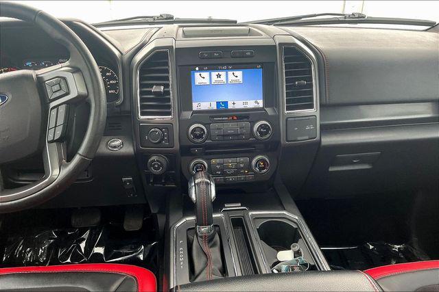 used 2016 Ford F-150 car, priced at $28,988