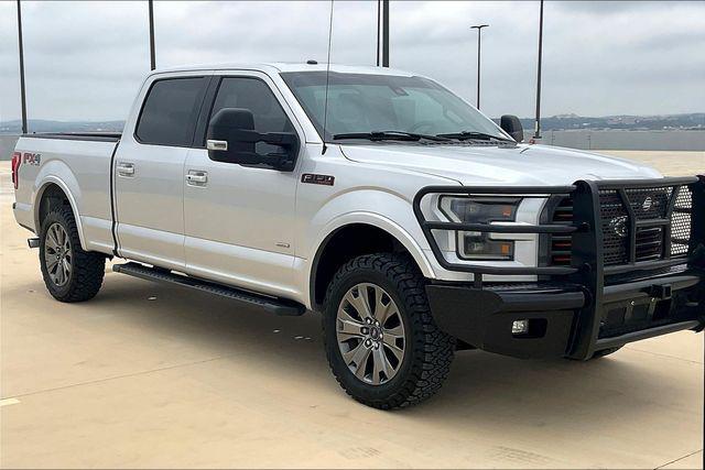 used 2016 Ford F-150 car, priced at $28,988