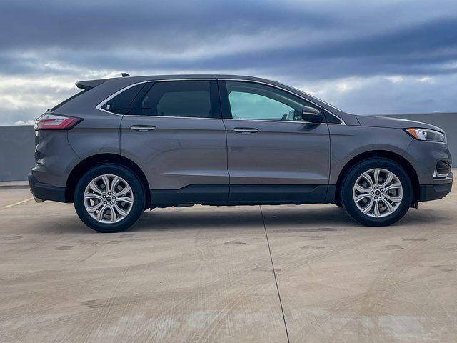 used 2023 Ford Edge car, priced at $27,900