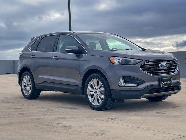 used 2023 Ford Edge car, priced at $27,900