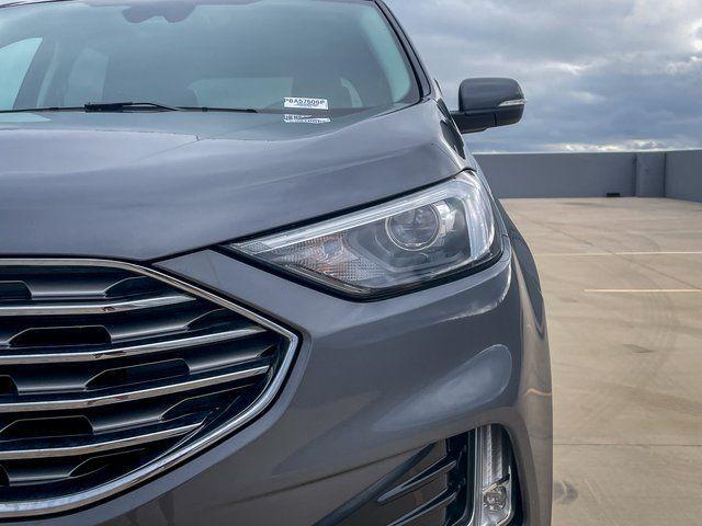 used 2023 Ford Edge car, priced at $27,900