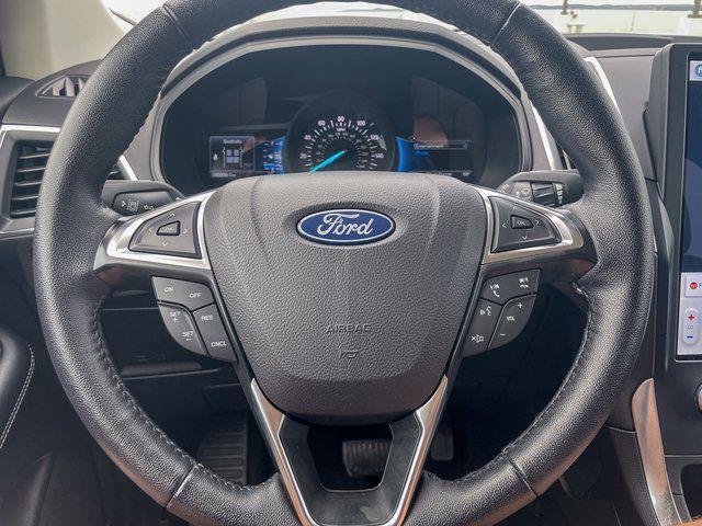 used 2023 Ford Edge car, priced at $27,900