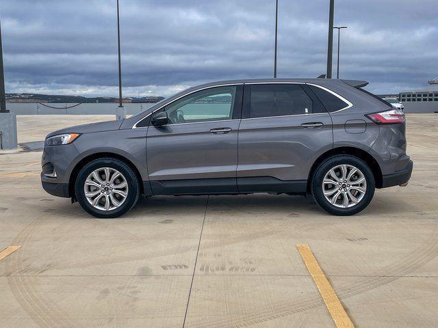 used 2023 Ford Edge car, priced at $27,900