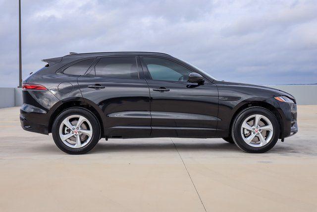 used 2023 Jaguar F-PACE car, priced at $48,500