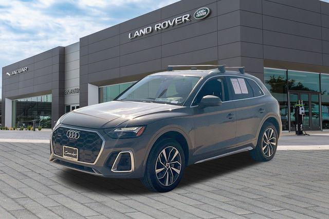 used 2023 Audi Q5 car, priced at $28,888