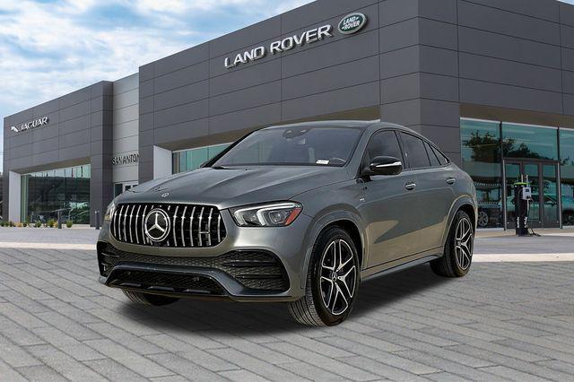used 2022 Mercedes-Benz AMG GLE 53 car, priced at $73,900