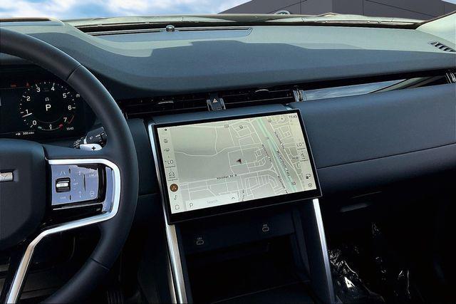 new 2025 Land Rover Discovery Sport car, priced at $56,038