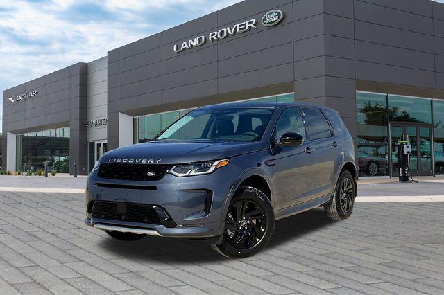 new 2025 Land Rover Discovery Sport car, priced at $56,038