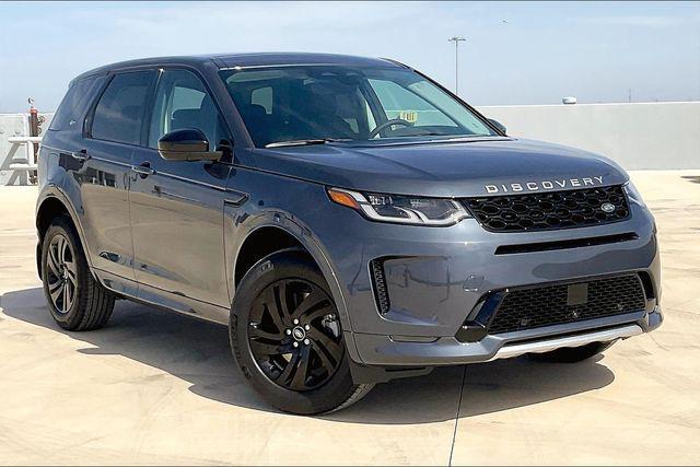 new 2025 Land Rover Discovery Sport car, priced at $56,038