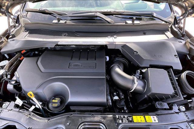 new 2025 Land Rover Discovery Sport car, priced at $56,038