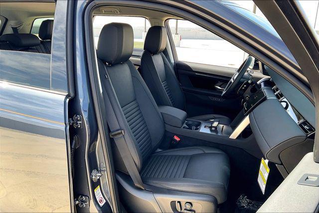 new 2025 Land Rover Discovery Sport car, priced at $56,038