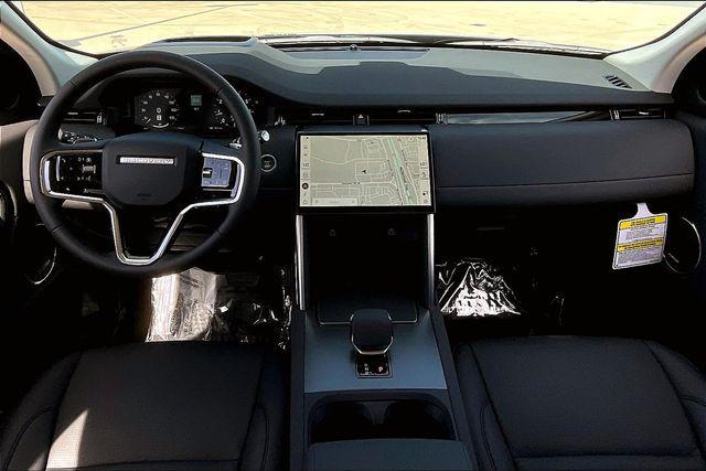 new 2025 Land Rover Discovery Sport car, priced at $56,038