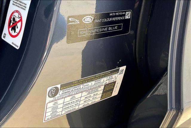 new 2025 Land Rover Discovery Sport car, priced at $56,038