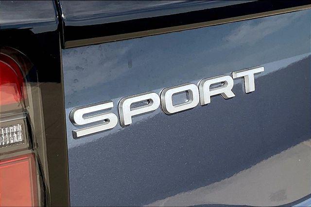 new 2025 Land Rover Discovery Sport car, priced at $56,038