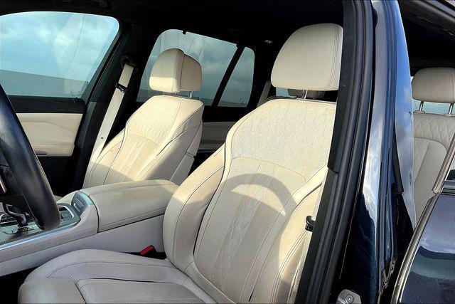 used 2022 BMW X5 car, priced at $29,922