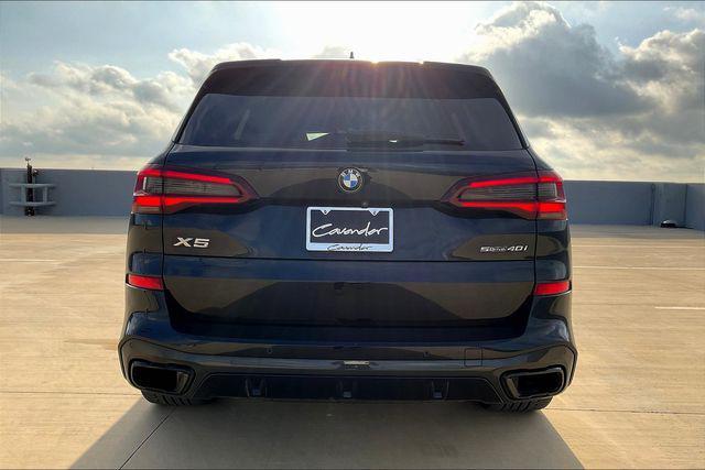 used 2022 BMW X5 car, priced at $29,922